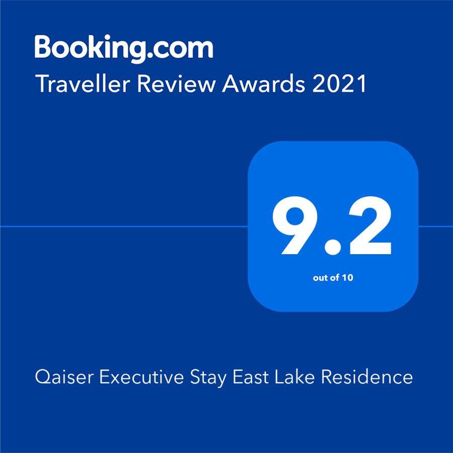 Qaiser Executive Stay East Lake Residence Kampong Bohol Exterior foto